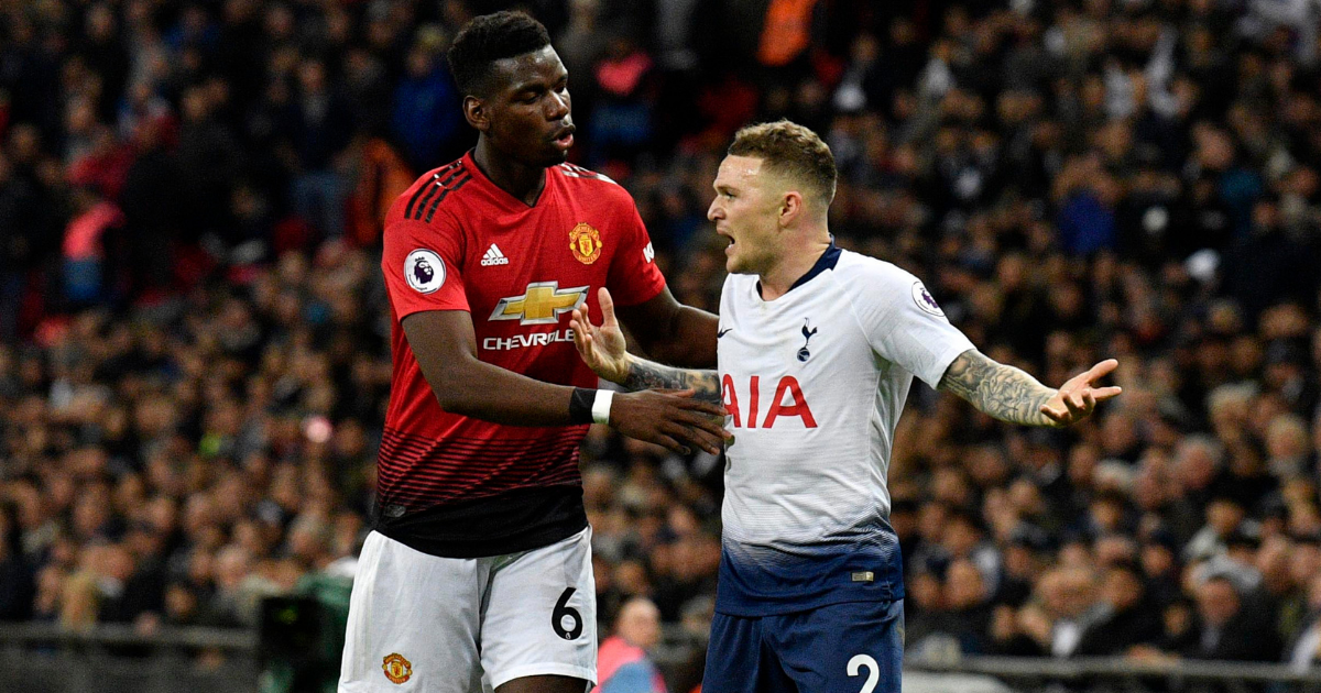 Pogba još jednom pokazao koliko ne podnosi Mourinha